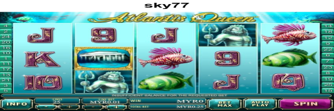 Jelajahi Promo Menarik di Sky77: Kesempatan Emas untuk Para Penggemar Judi Online